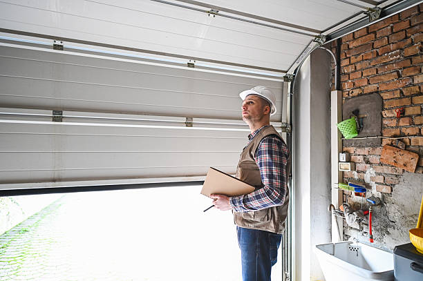 Licensed Garage Door Panel Replacement service in Yorktown, IN - Garage Doors Repair Pro