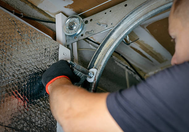 Affordable Garage Door Panel Replacement solutions in Yorktown, IN
